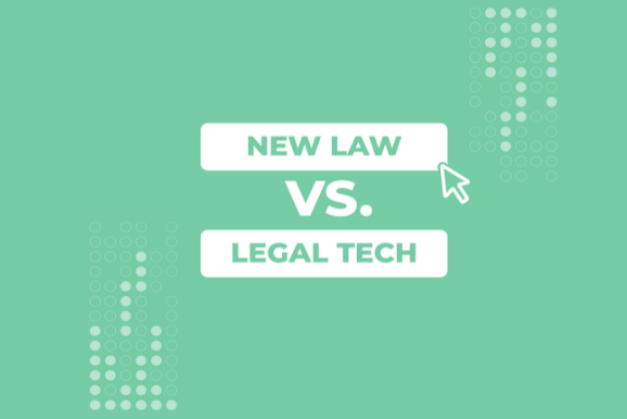 NewLaw vs Legal Tech